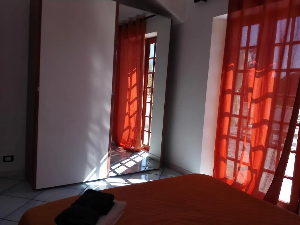 Villa Modus Vivendi Cinisi Italy