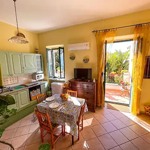 Porta Messina Terrace Apartamento Taormina