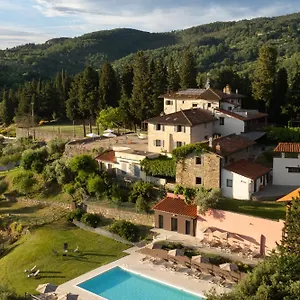 Podere Castellare Farm stay Pelago