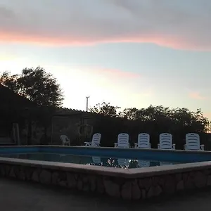  Vakantieboerderij Casa Siciliana Altarbiah