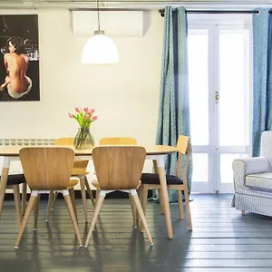 Ripa Trastevere Apartamento Roma