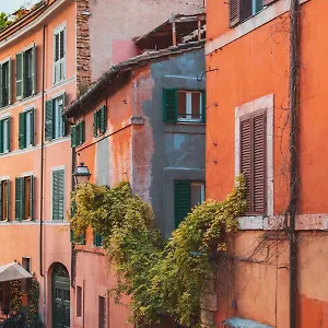 Trasteverehome - Paglia House Of 17century In Trastevere Apartamento Roma